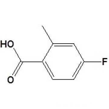 4-Fluor-2-methylbenzoesäure-acidcas Nr. 321-21-1